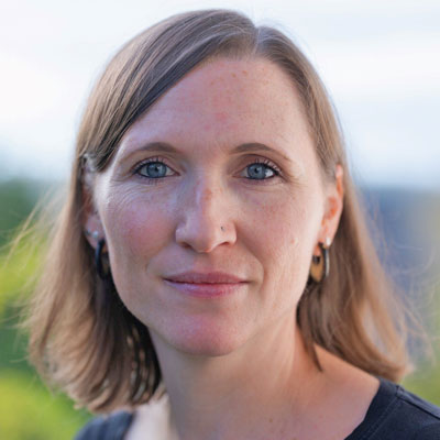 Porträt von Maria Gillhofer